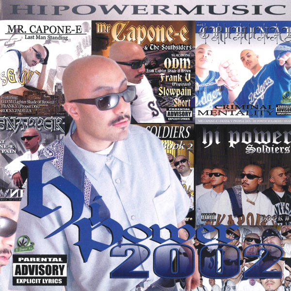 Hi Power 2002 Chicano Rap