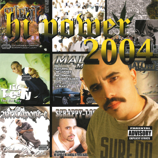 Hi Power 2004 Chicano Rap