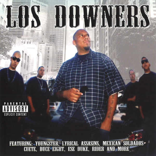 Los Downers Chicano Rap