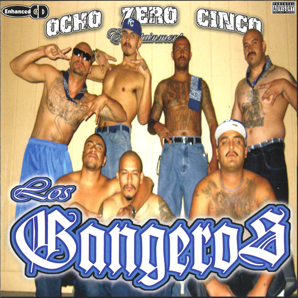 Los Gangeros Chicano Rap