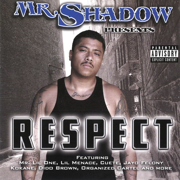 Mr. Shadow Presents... Respect Chicano Rap