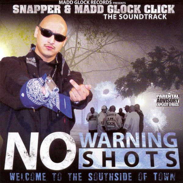 No Warning Shots Chicano Rap