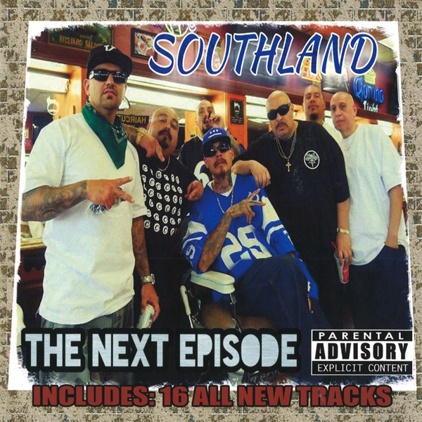 Southland... The Nex Episode Chicano Rap