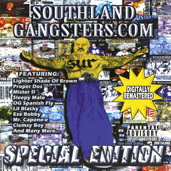 SouthlandGangsters.Com Chicano Rap