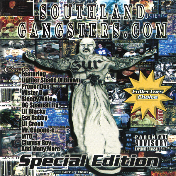 SouthlandGangsters.com Chicano Rap