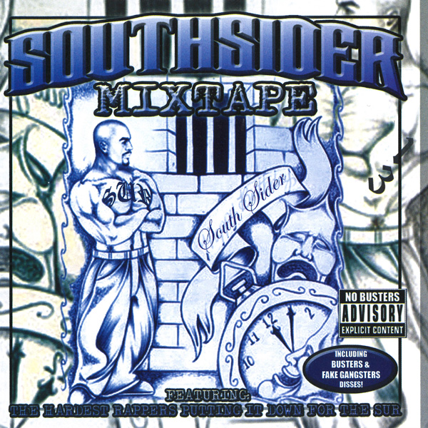 Southsider Mixtape Chicano Rap