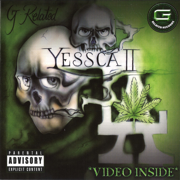 Yessca II Chicano Rap