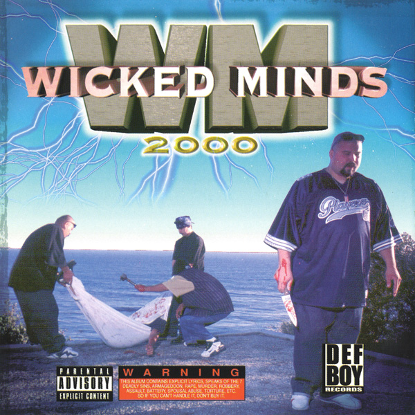 Wicked Minds - 2000 Chicano Rap