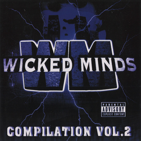 Wicked Minds - Compilation Vol. 2 Chicano Rap