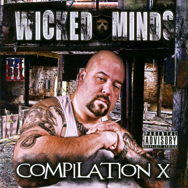 Wicked Minds - Compilation X Chicano Rap
