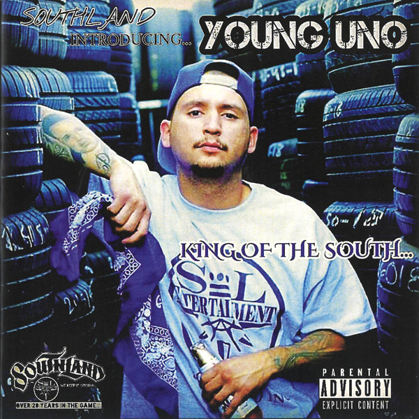 Young Uno - King Of The South... Chicano Rap