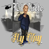 Lil Cuete - My Way Chicano Rap