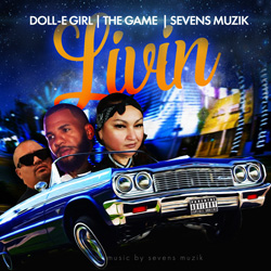 Doll-E Girl - Livin Chicano Rap