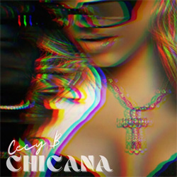 Cecy B - Chicana Chicano Rap