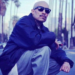 Mr. Capone-E Chicano Rap