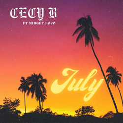 Cecy B - July Chicano Rap