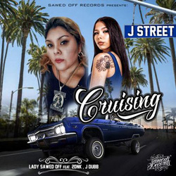 Lady Sawed Off - Cruising Chicano Rap