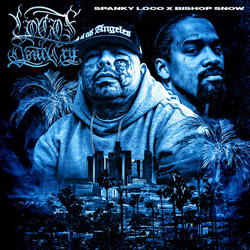 Spanky Loco - Locos Don't Cry Chicano Rap