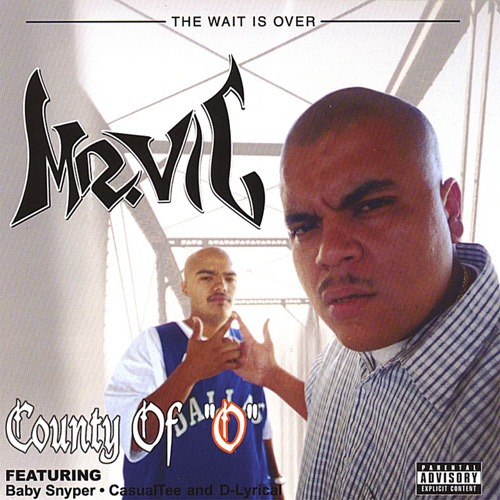 Mr. Vic - County Of O - CalifaRap - Chicano Rap news, interviews and more Mr. Vic - County Of O - CalifaRap - Chicano Rap news, interviews and more